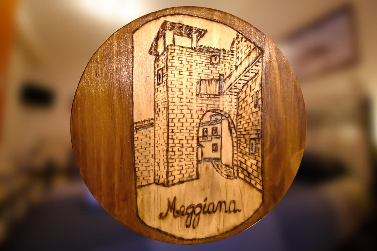 Camera Porta Meggiana